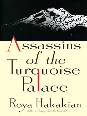 cover image of Assassins of the Turquoise Palace